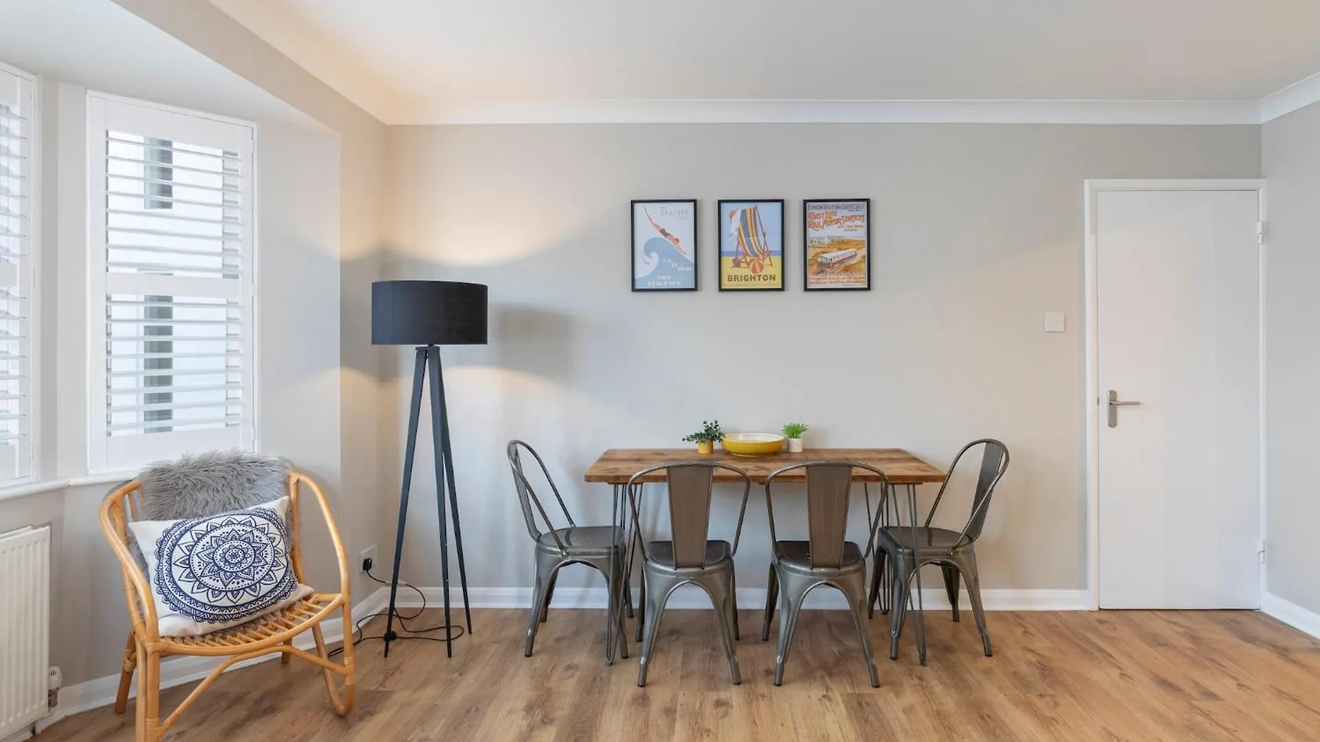 Apartment Beautiful 2 Bed Property With Parking By The Sea Brighton